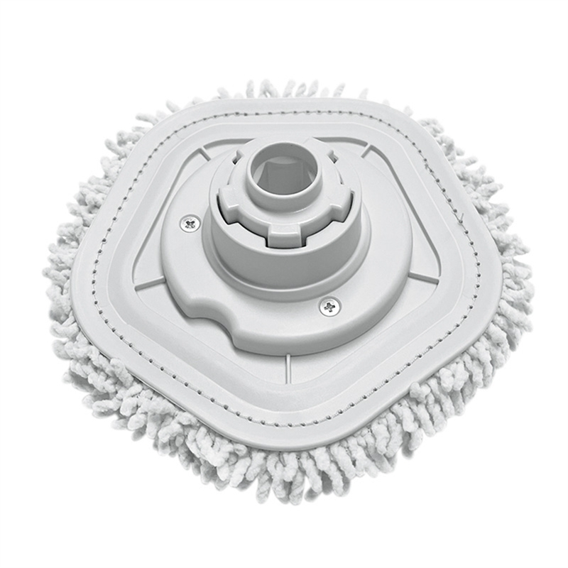 Sweeper Mop Cloth Spare Parts for Dreame Bot W10 & W10 Pro Self-Cleaning Robot Vacuum and Mop Accessories Vacuum Cleaner Mop Cloth