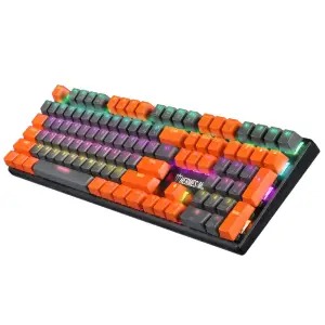 Gamdias Hermes M5A Mechanical Gaming Keyboard. 