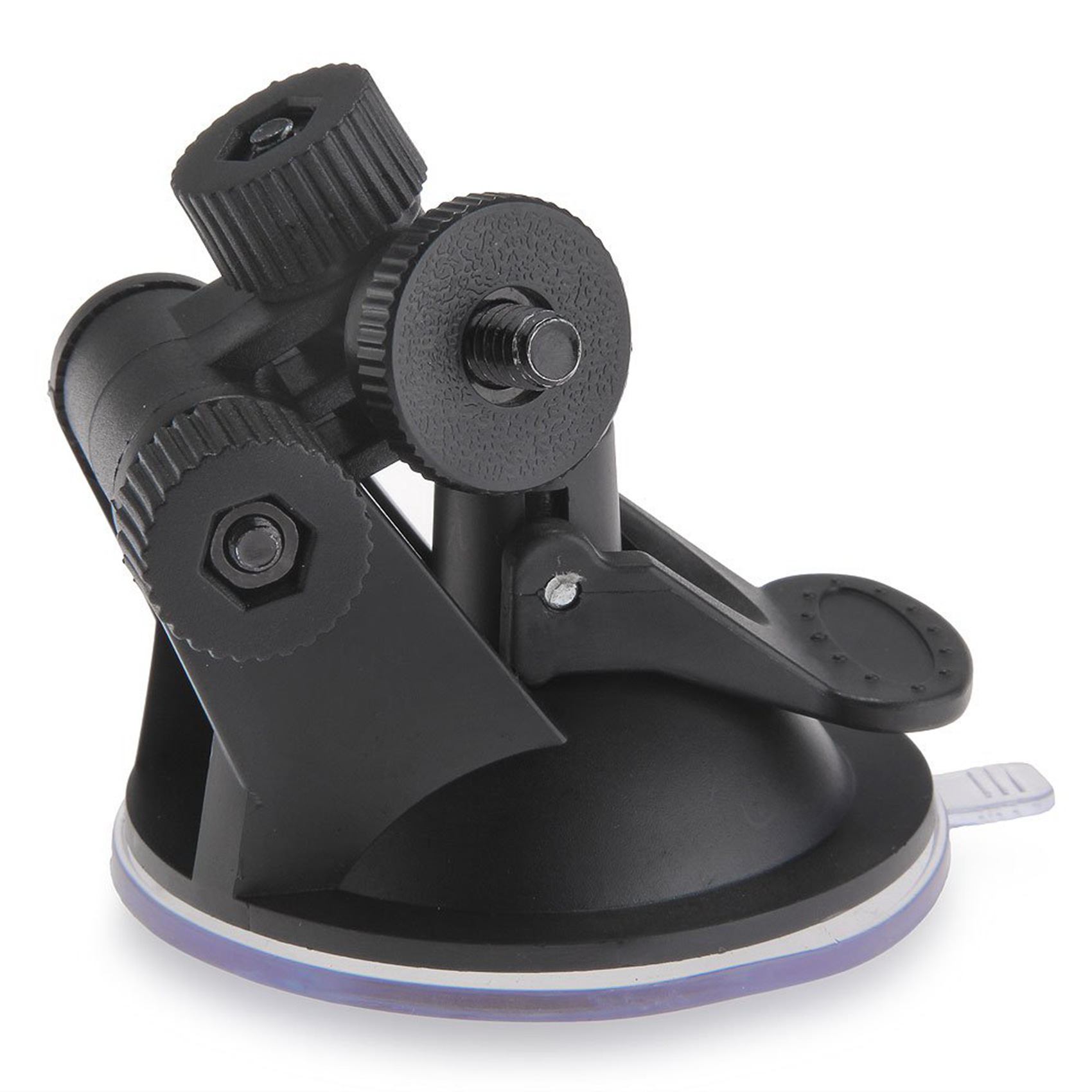 2X Suction FiXing Holder Car Mount for Camera for Hero GPS. 