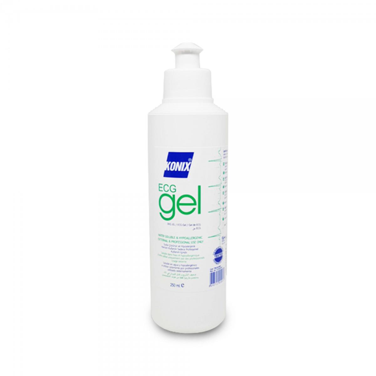 KONIX ECG Gel 250 ML