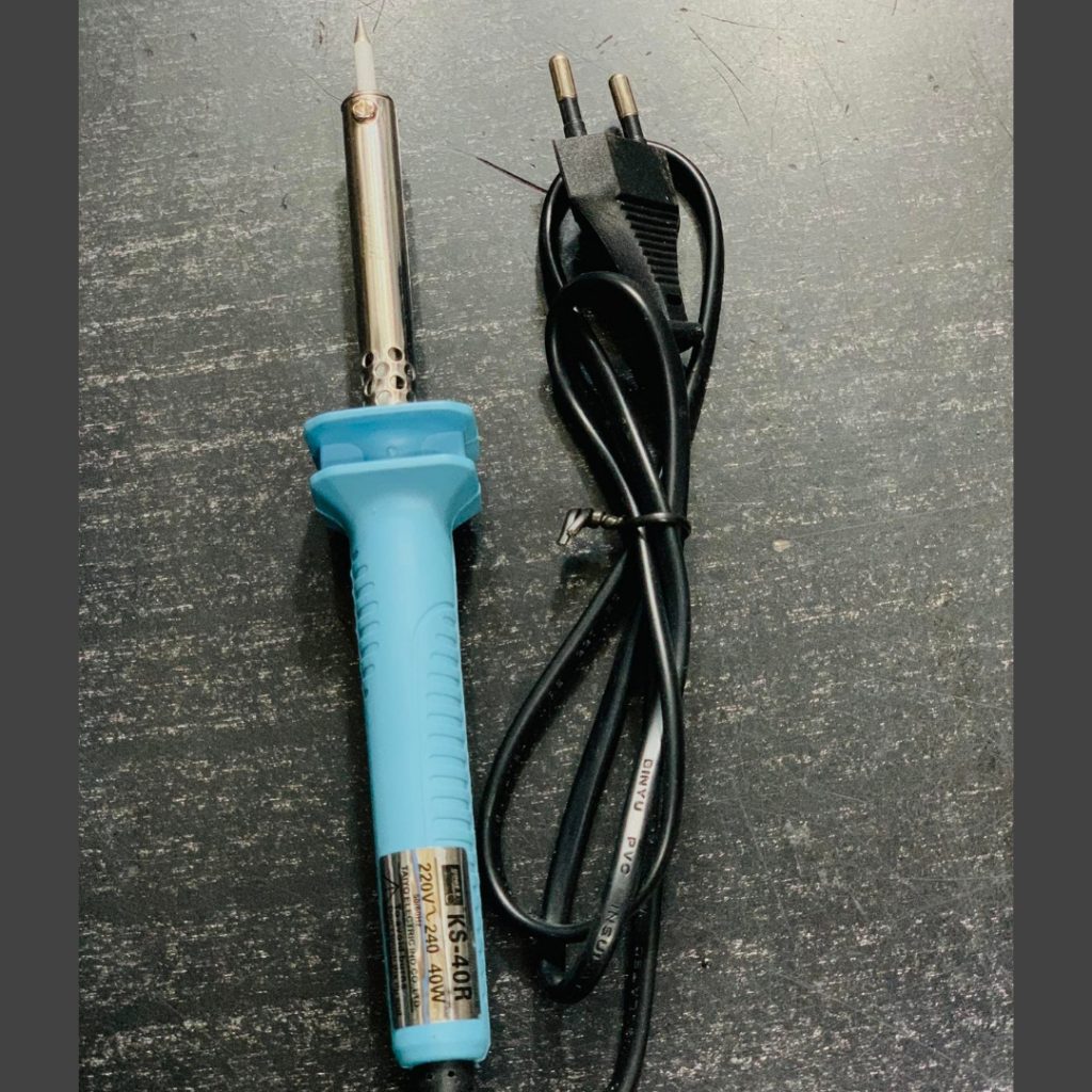 GO-OT KS-40R Soldering Iron PRECISION PROFESSIONAL Soldering Iron 40Watt 220V Tatal Iron Constant Temperature Soldering Iron. 