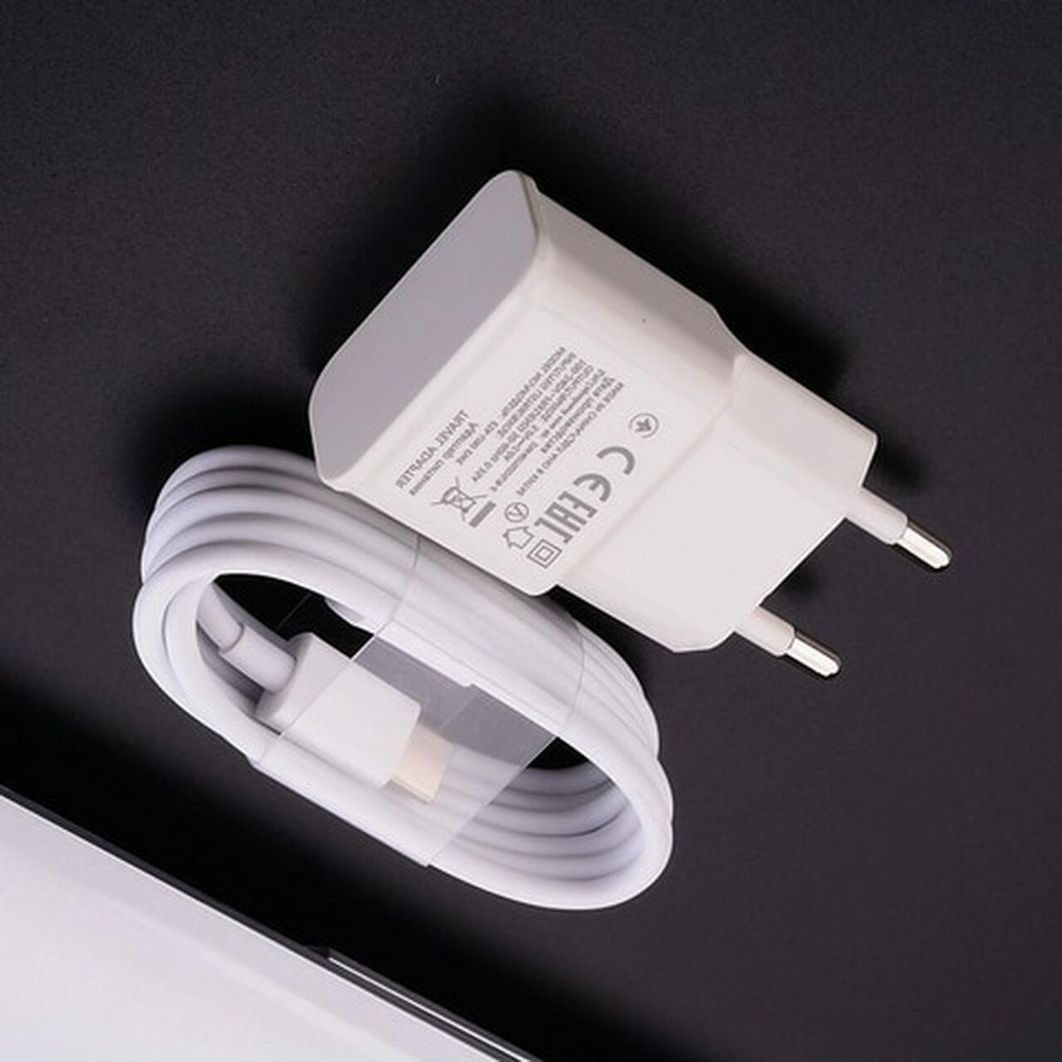 Samsung Type C First charger 15 Watt 5 Volt 2A or 9 volt 1.67. 