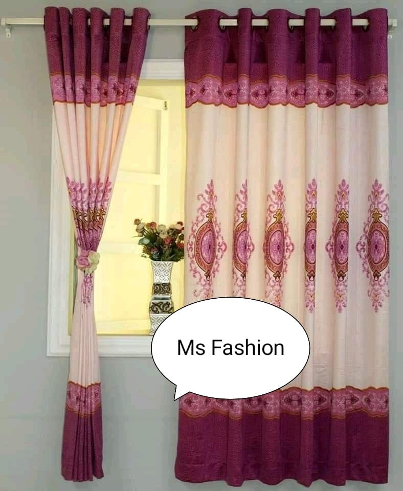 Synthetic Curtain Door & Window Porda 1Pis 4 kuchi-8pis ai lite -Color Multicolor - Porda. 