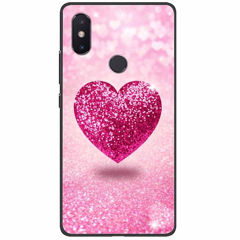 Case For Xiaomi Mi Max 3 Cover Mix3 Mix2s Sofft Silicone TPU Cat Lion Back Cases For Xiaomi Mi Mix 2s Cases 2 Max3 Max2 Fundas. 