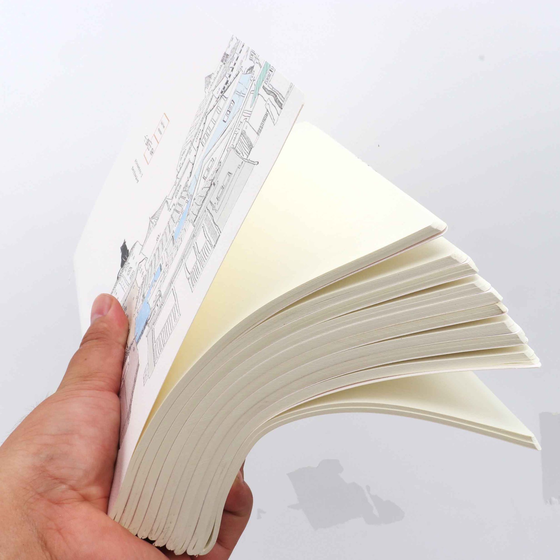 16KNotepad Creative Student Book English Noteboy Composition Noteboy Correction Noteboy Reading Notes Online Book. 