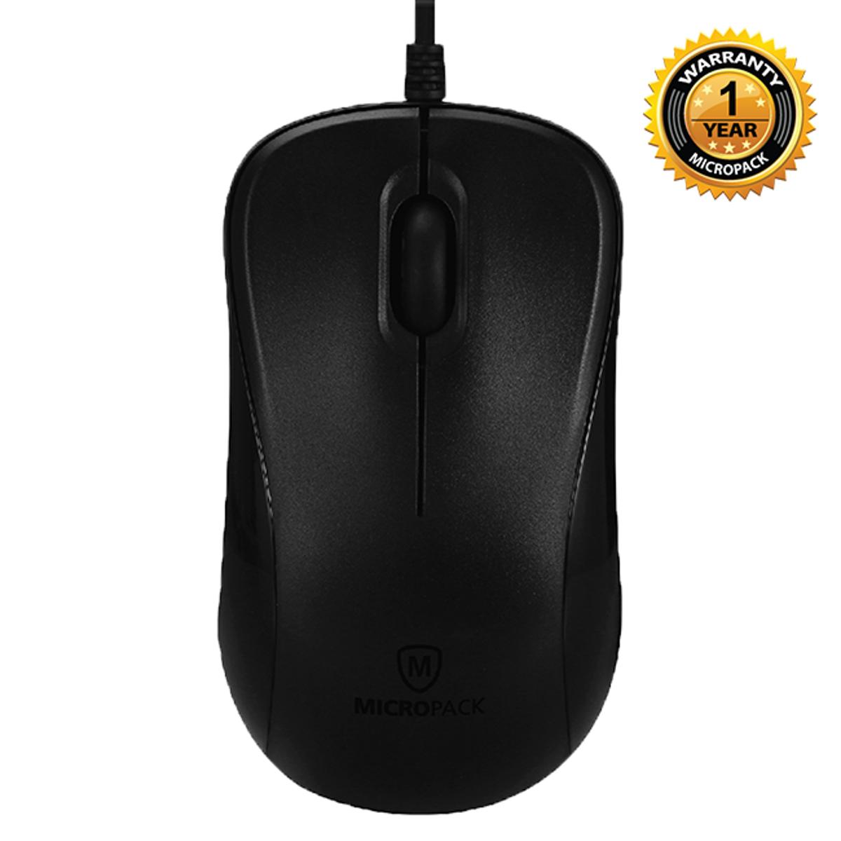 Micropack M103 Optical Usb Mouse, Usb Mouse - Mouse - Wireless Mouse