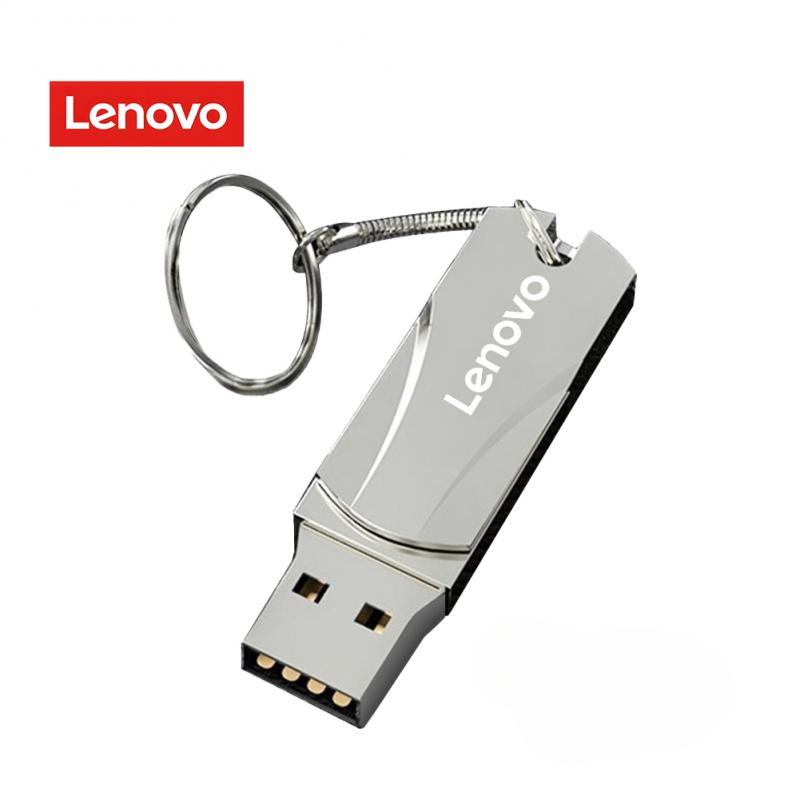 【100%Original+FREE Shipping+Ready Stock+COD】Lenovo 16TB USB 3.0 Pen Drive 8TB 4TB High Speed Transfer Metal Portable SSD Pendrive Cle U Disk Flash Drive Memoria USB Stick. 