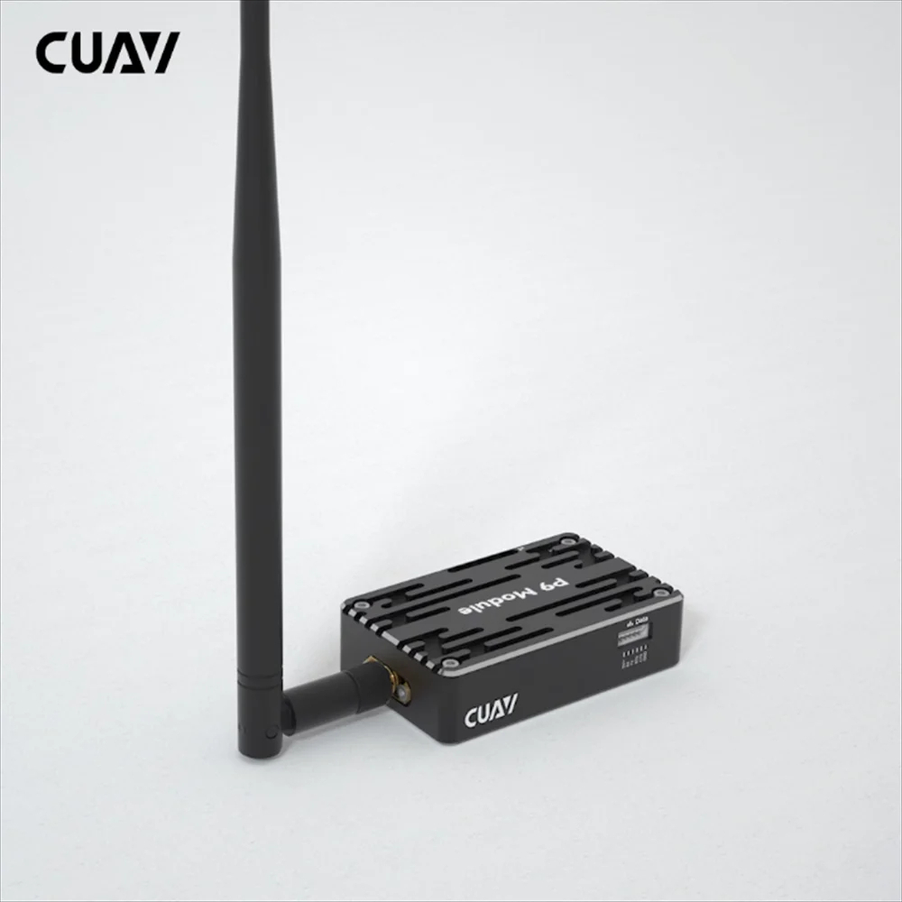 CUAV P9 Long Range Radio Telemetry Module for Pixhawk. 