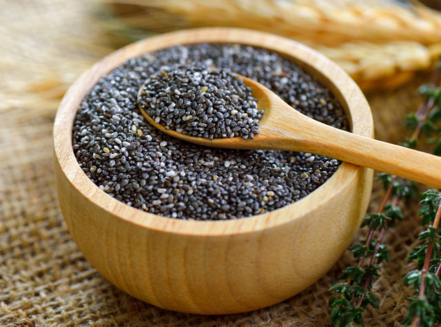 Chia Seeds (Chia Sid) -1Kg. 