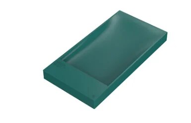 Shower Double Sided Soap Dish Silicone Soap Dish Drain Plate Bathroom Soap Holder Sap Box Sponge Holder Sarcasmsm. 