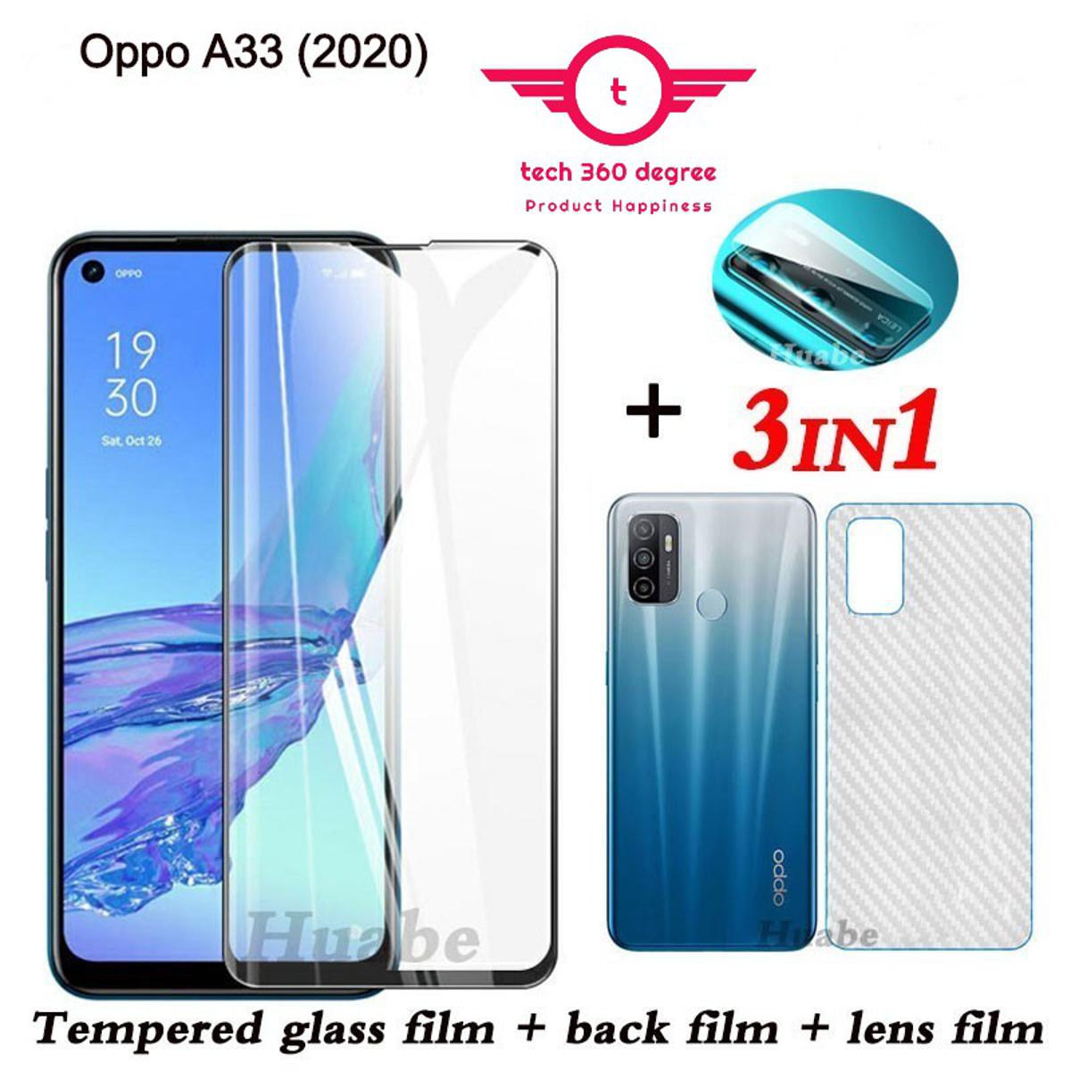 oppo a33 gorilla glass