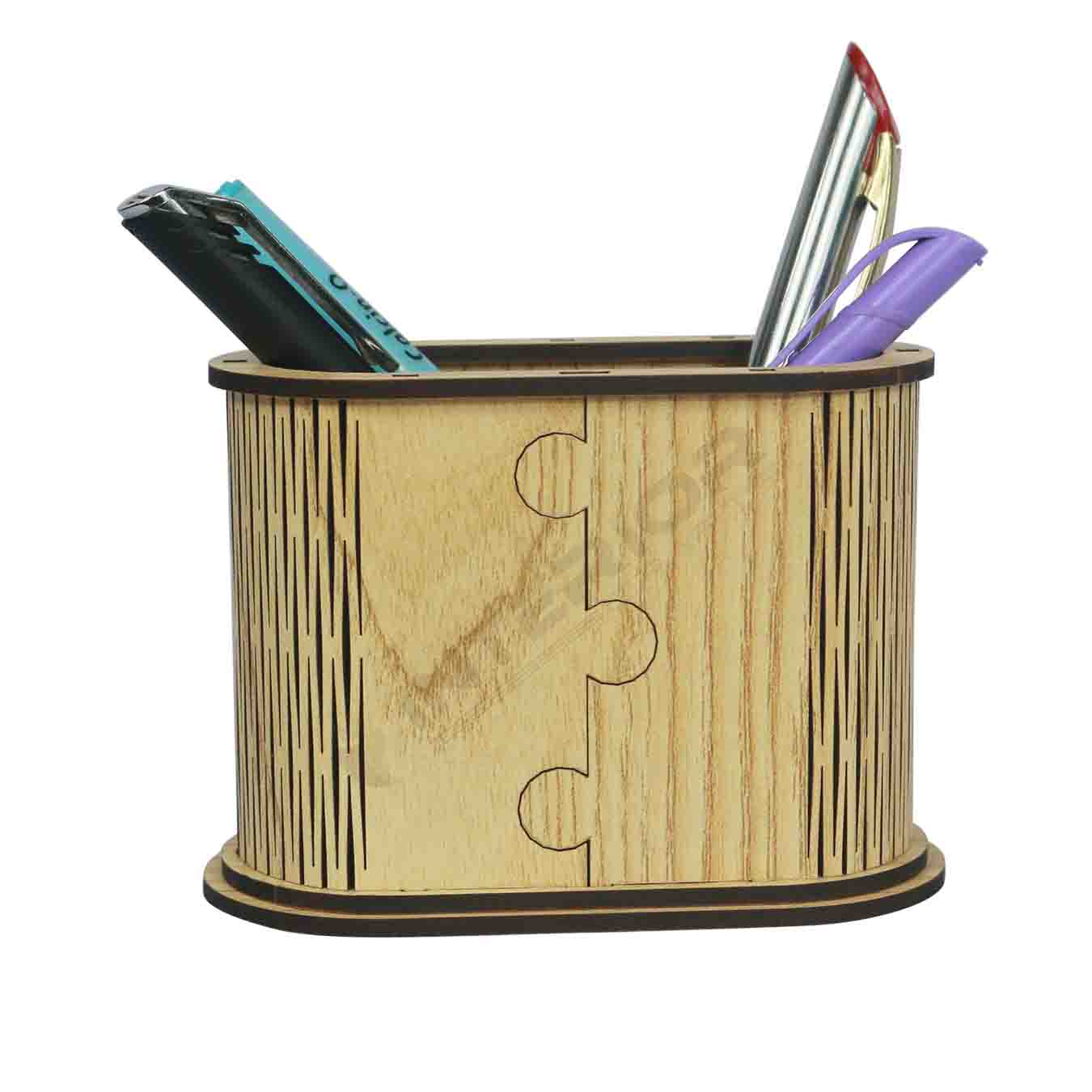 Puzzle Flexible Pen Holder- ICPFPH0384