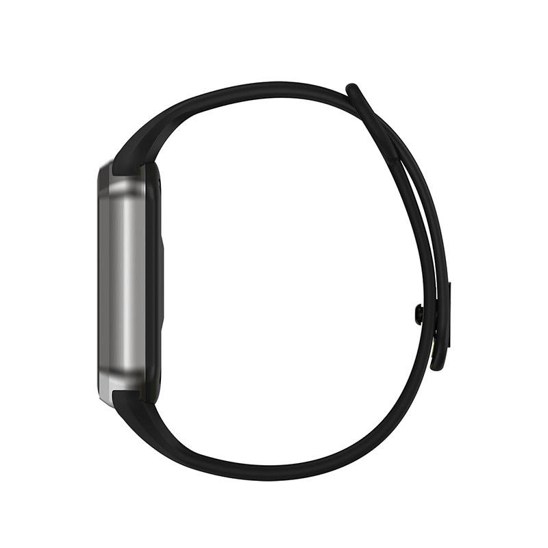 0.95 inch OLED Waterproof QW11 Smart Watch Compatible for Android 4.4 and IOS 8.0 or Above. 