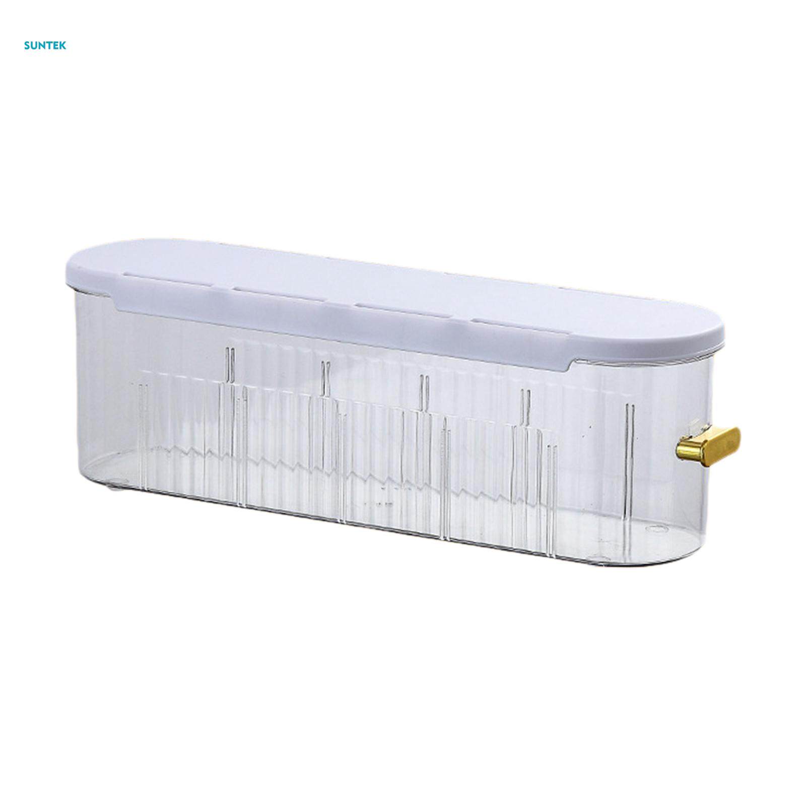 Sock Storage Box Wall Hanging Drawer Organizer Divider. 
