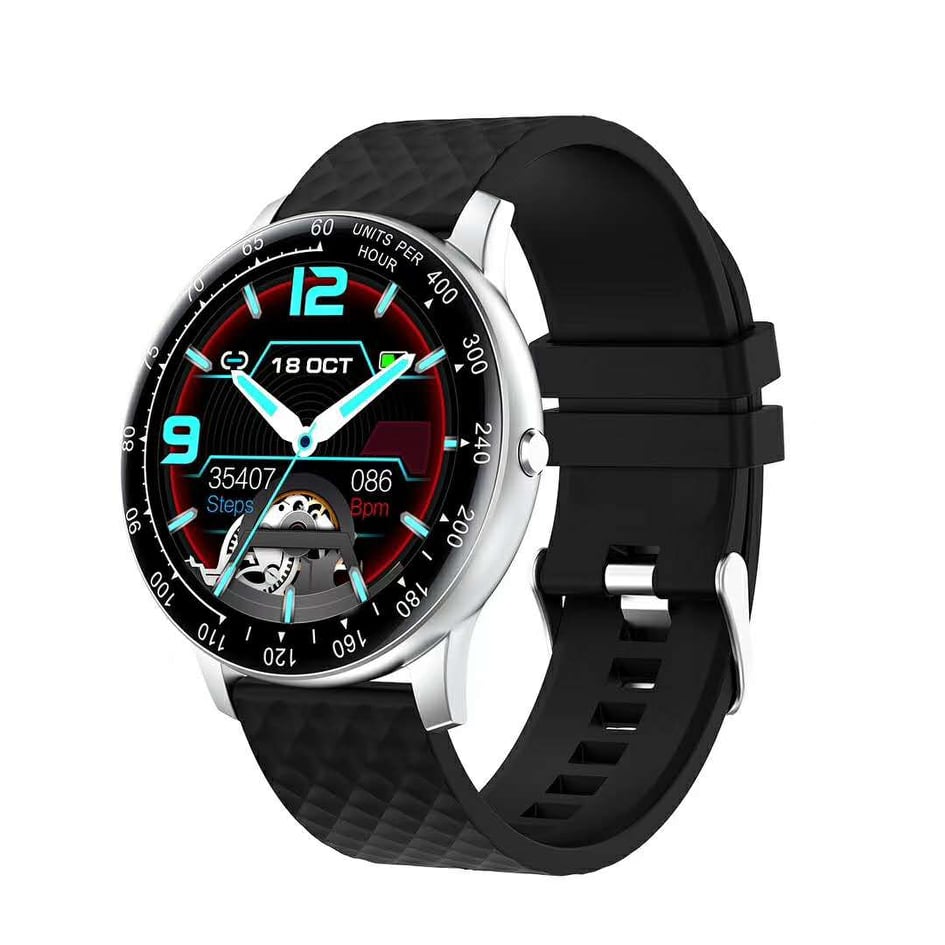 smart watch touch screen