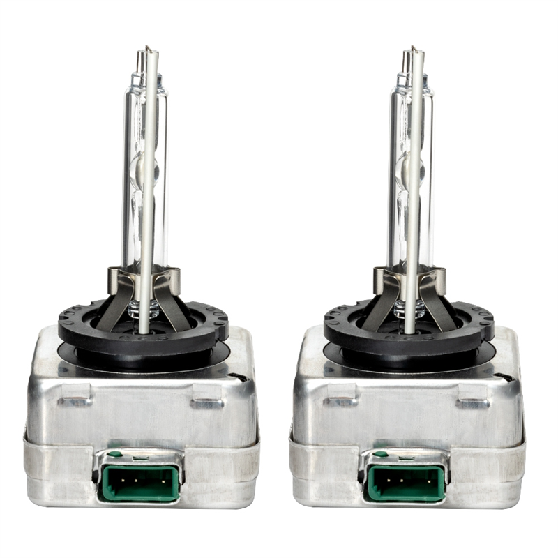 LKPCIGCXM Car 12V 6000K Xenon Lamp Xenon Headlight Bulb Replacement Accessory 9285301244 for All Cars Using D3S Bulbs. 