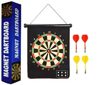 small dart board