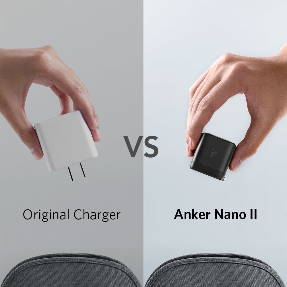 Anker 713 Charger (Nano II 45W) - Anker US