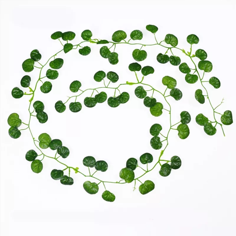 Artificial Hanging Vines Plant - 7 feet - artificial flower. 