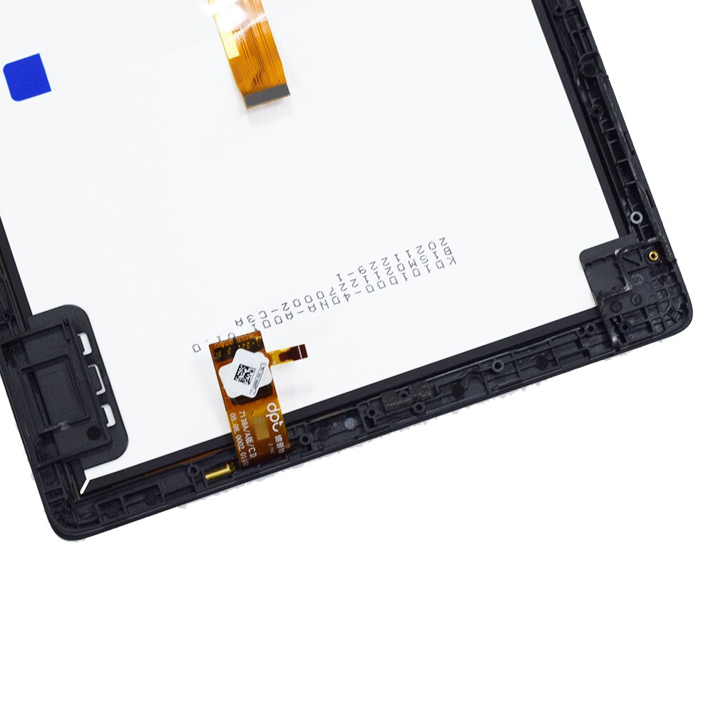 New For 10.1 Alcatel 1T 10 1T10 8092 8091 2020 Wifi Smart Tablet touch screen digitizer LCD Display glass touch panel Sensor. 