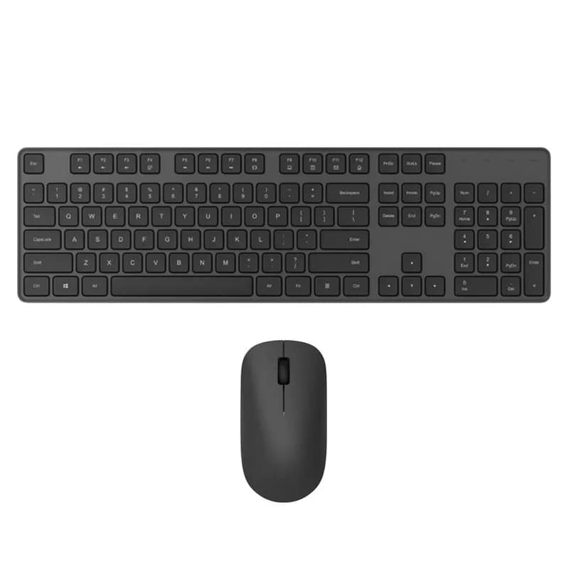 Xiaomi Mi Wireless Wireless Keyboard and Mouse Combo Set. 