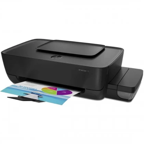 HP Ink Tank 115 Single Function Color Printer. 