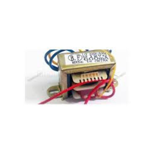 12V TRANSFORMER 1000 mAH,INPUT 220V AC TO OUTPUT 12V 1AMP. 