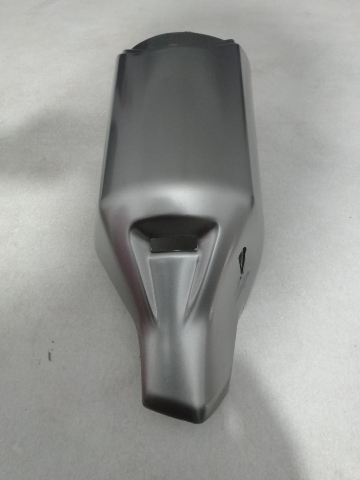 Yamaha fz discount silencer cover price