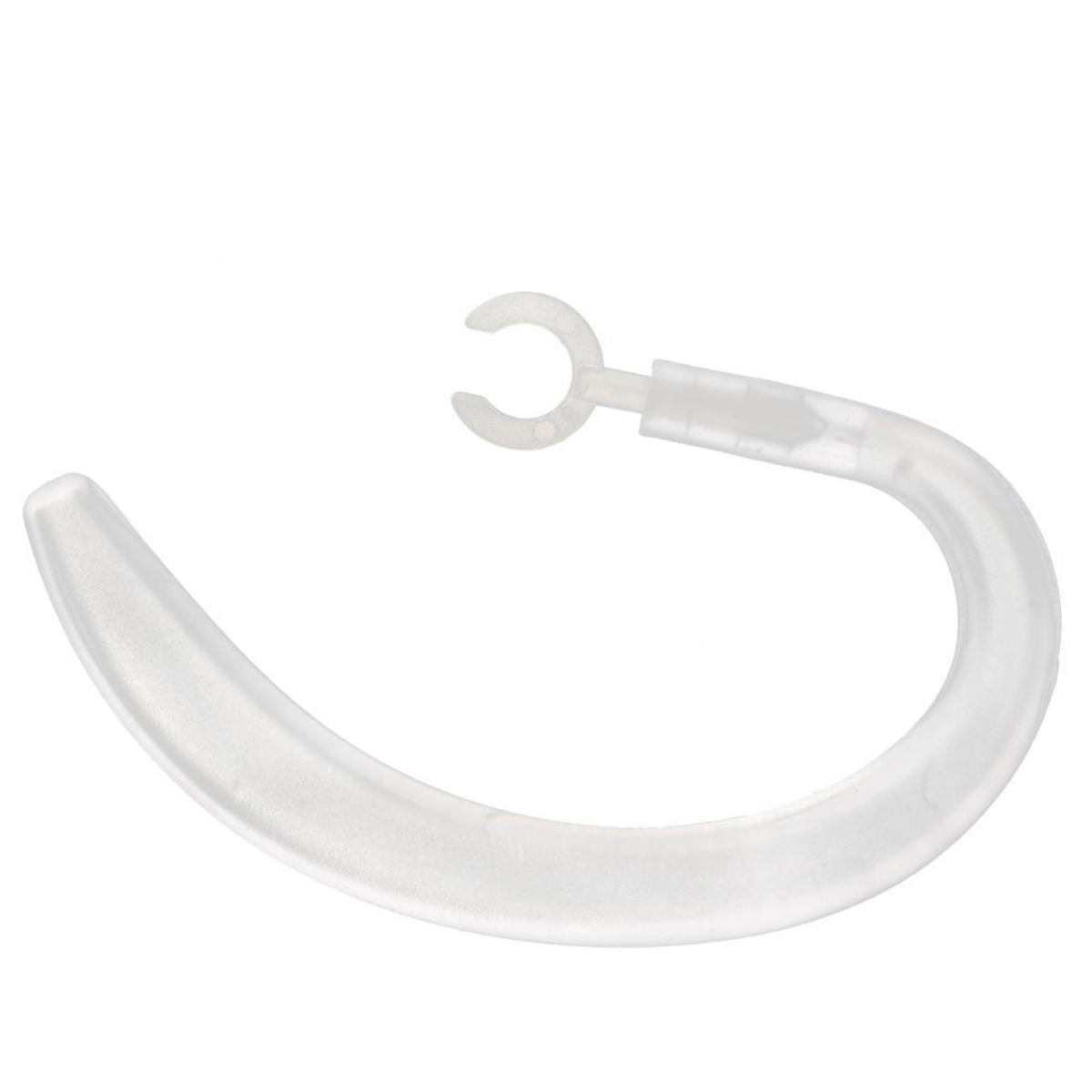 2xSmall Clamp Wireless Bluetooth Ear Hook Loop Clip Replacement 6mm