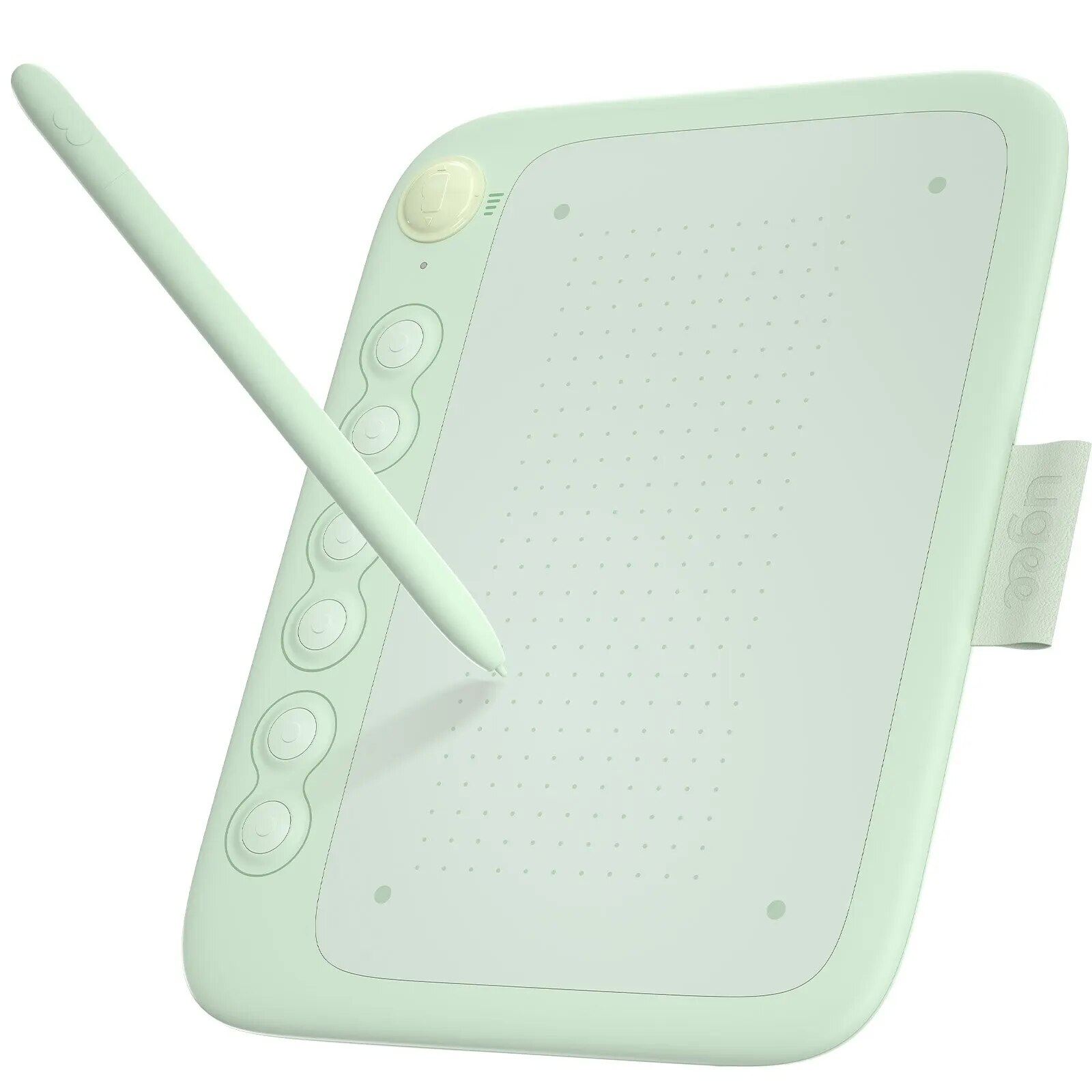 Ugee Q6 Graphic Tablet Drawing Tablet Digital Drawing Board Writing Pad for Children Kids Support Android PC Mac. 