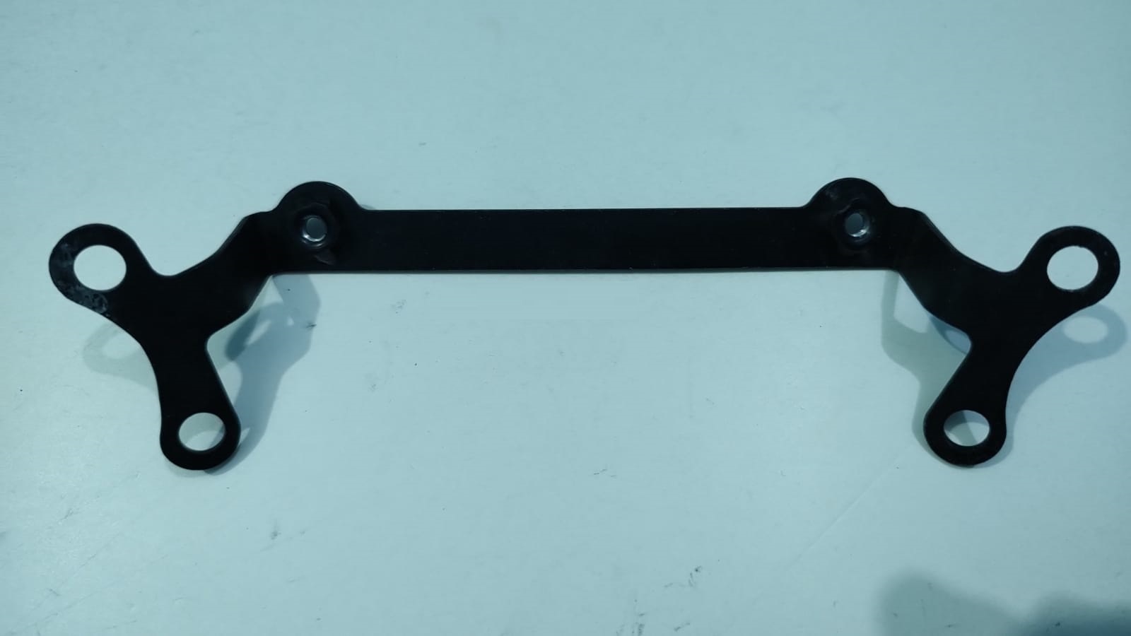 YAMAHA FZS V3 Front Stay or Front Number Plate Clum or Bracket Clam. 