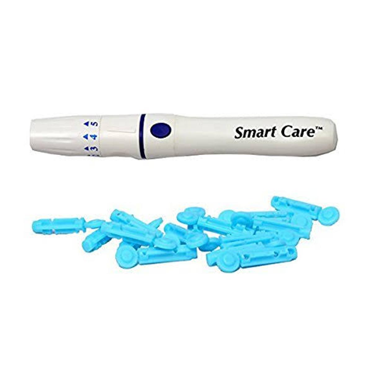 Lancet Pen For Glucose Test Meter