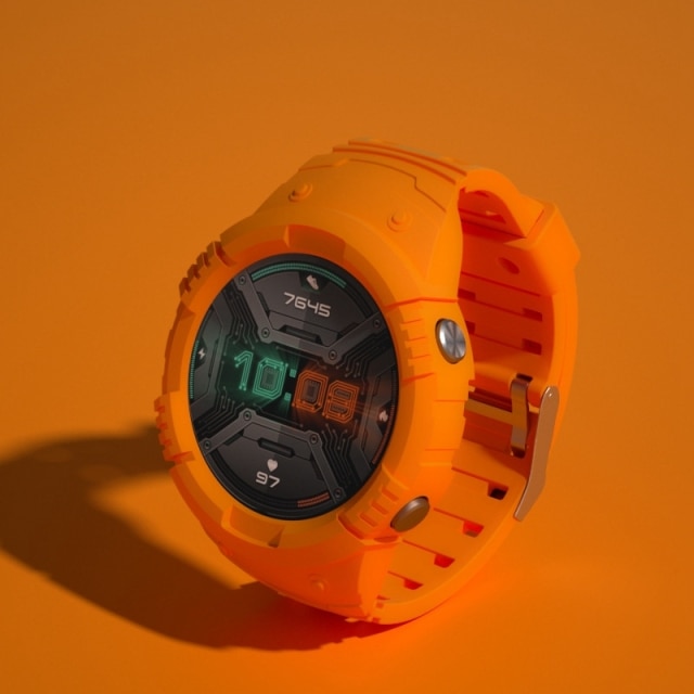 Generic Protection Screen Incassable Pour Huawei Watch GT2 Pro - Cover Protecteur Huawei Watch GT2 Pro 46 à Prix Pas Cher | Maroc