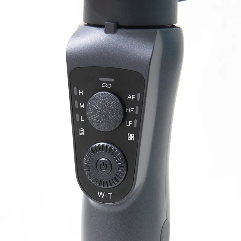 S5B Gimbal Handheld Stabilizer Cellphone Action Camera Holder Anti Shake Video Record Smartphone Gimbal for Phone. 