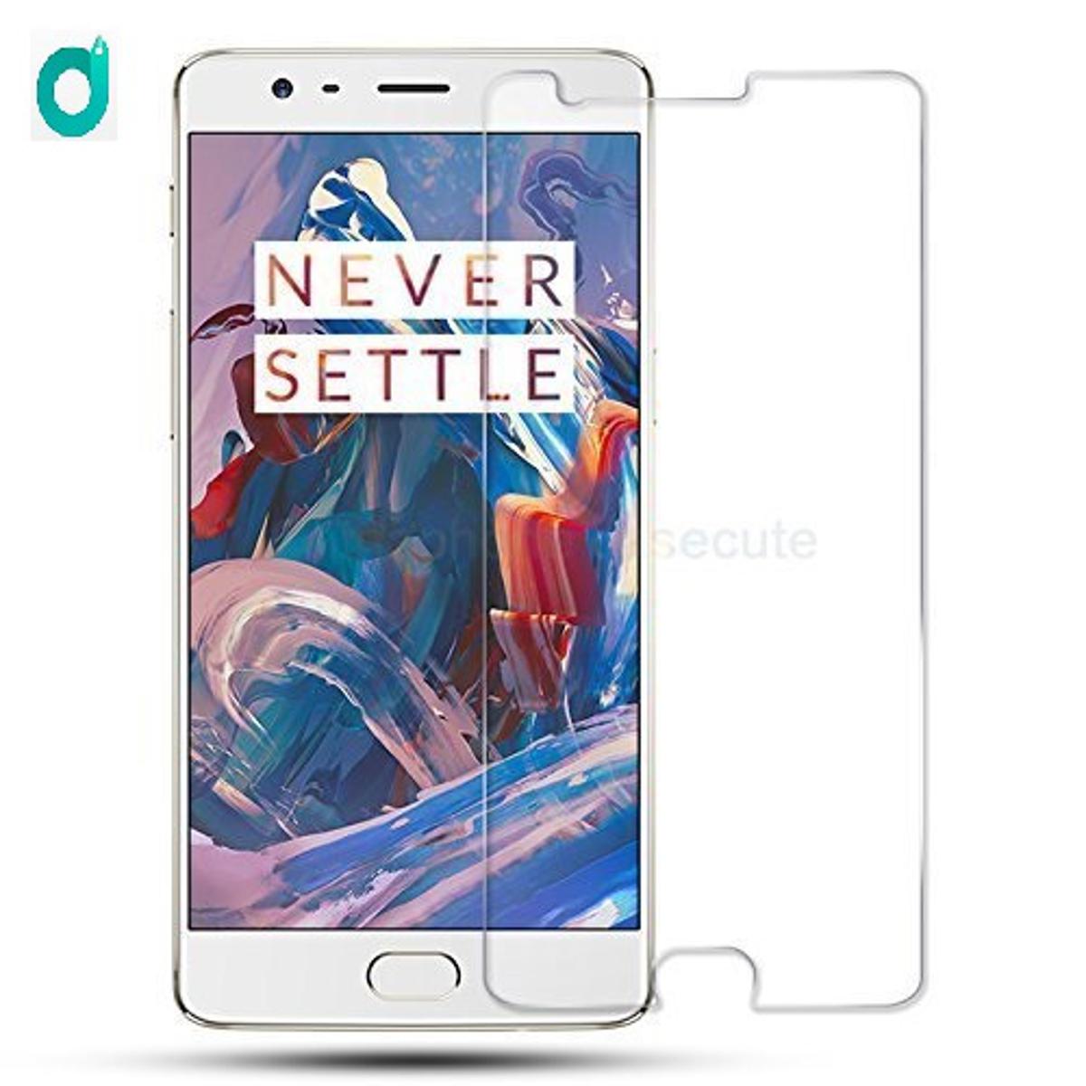 OnePlus 3T Tempered Gorilla Glass Screen Protector
