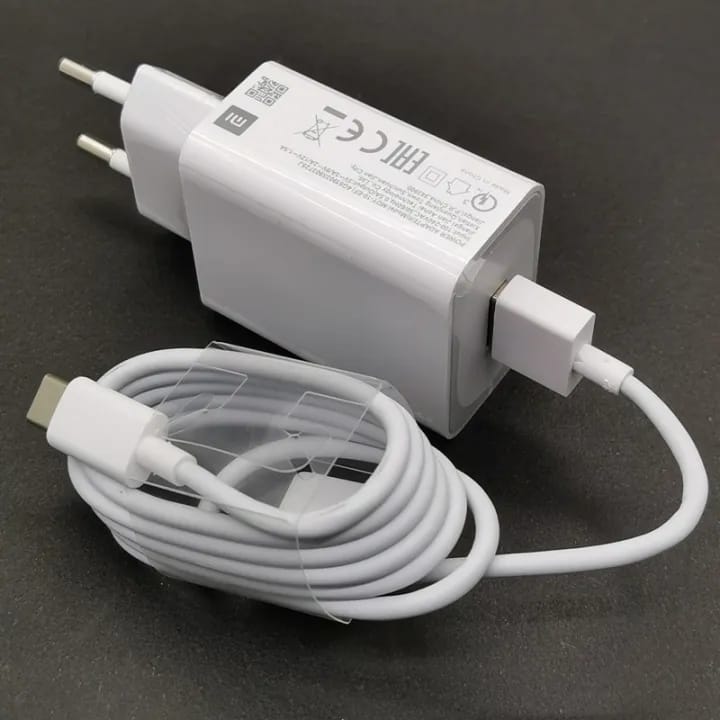 Original Xiaomi Redmi 8 Charger Fast Charge USB Type B PD 27W EU Adapter For Redmi 13R 12 8 9 9T 10 8A Poco C40 M3 Pro Mobile Phone. 