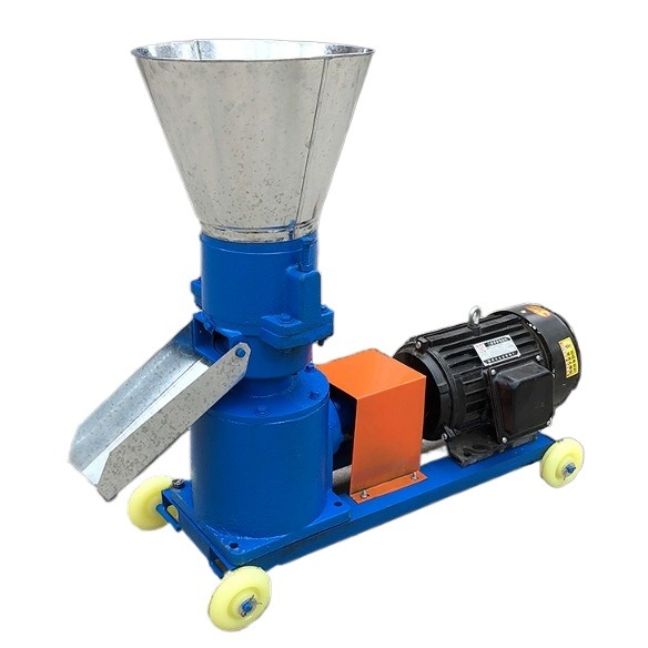 Pellet Feed Machine For Cow, Fish Import From China Feed Making Machine Animal