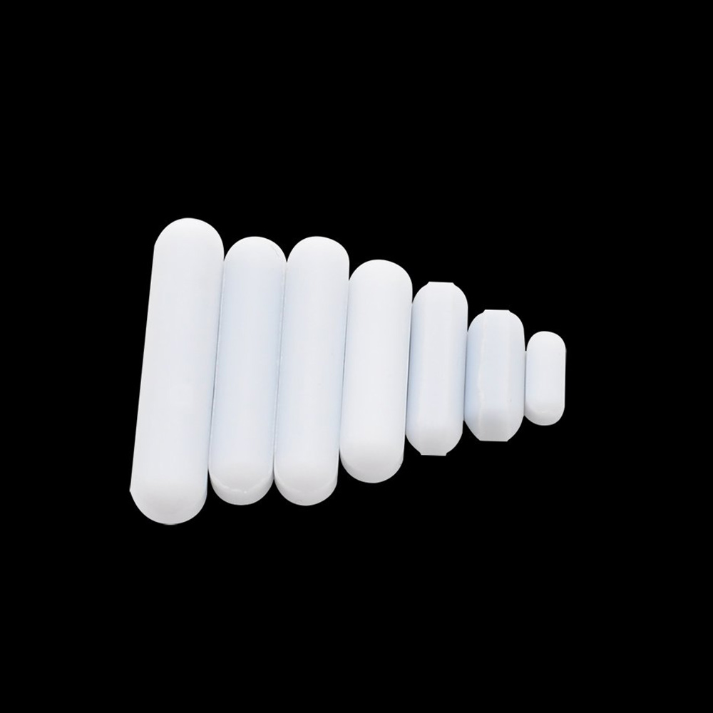 Magnetic Stirrer Bar Mixed Size PTFE Magnetic Stirrer Mixer Stir Bars, Type-C Set. 