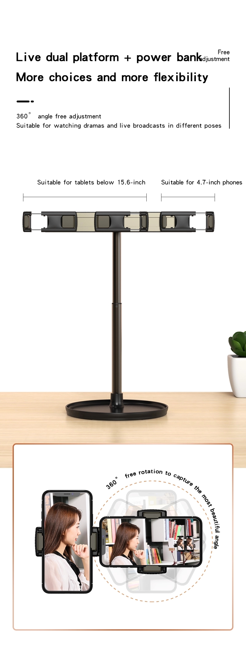 Support De Téléphone Portable - Achat En Ligne | Aliexpress