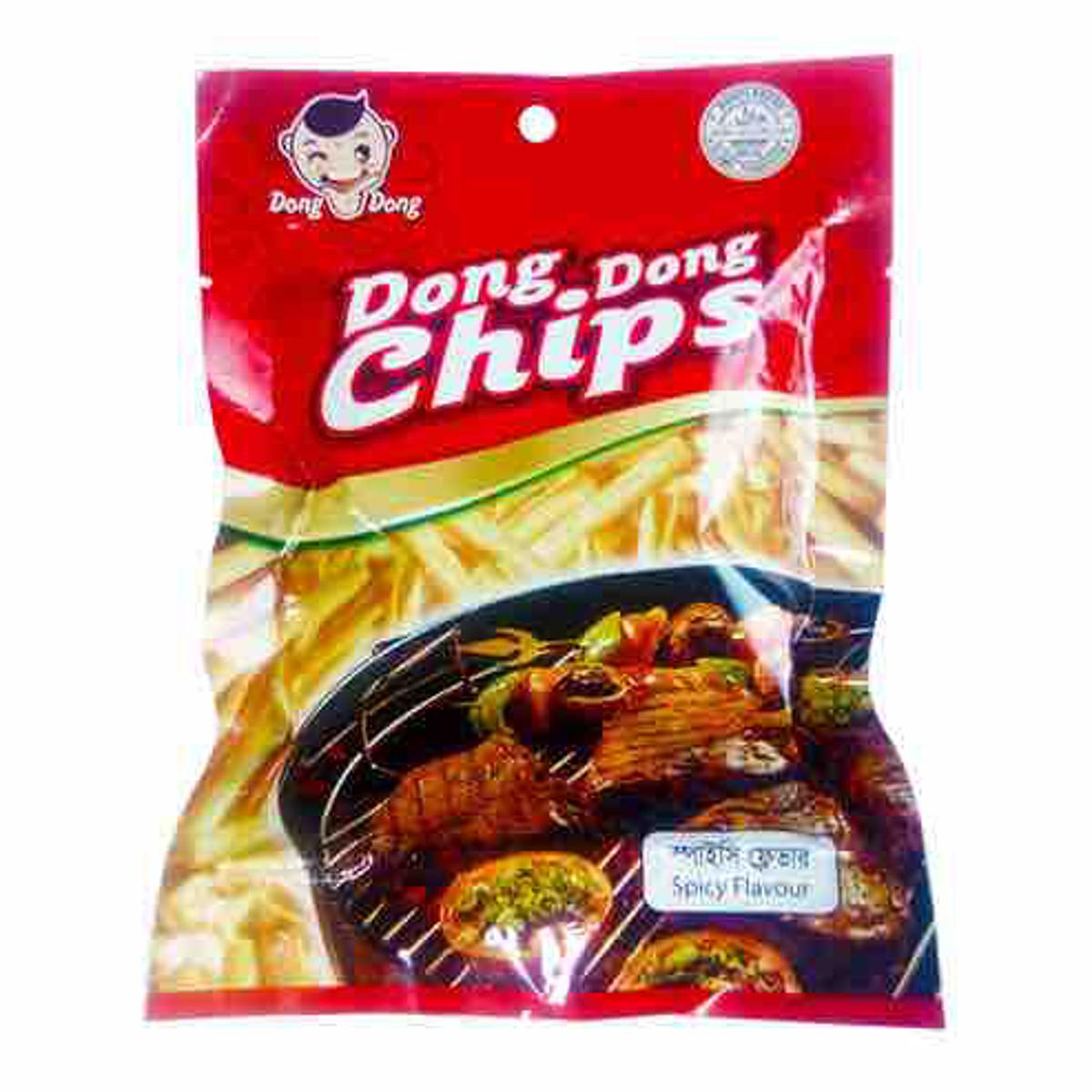 Dong Dong Chips 10pc
