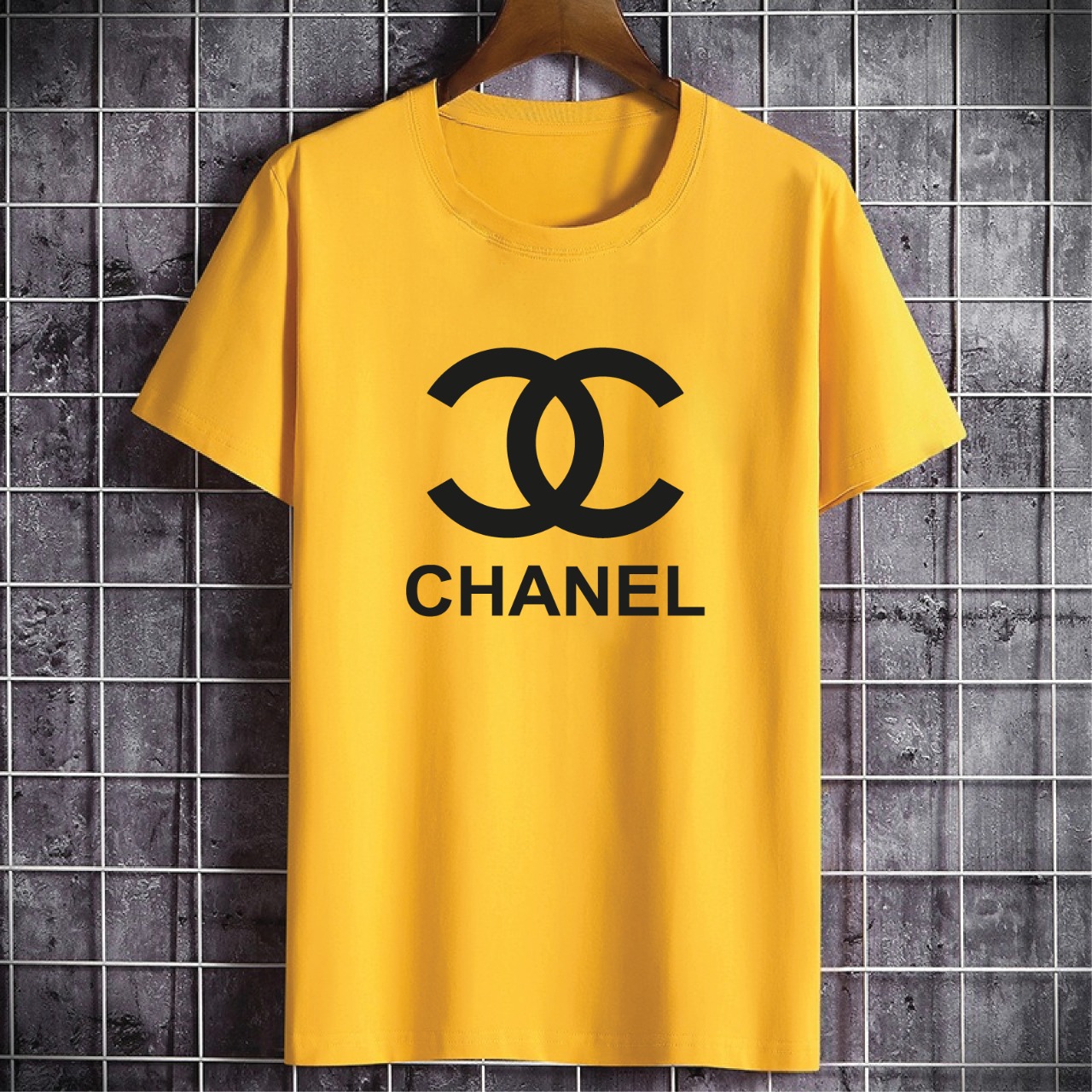 chanel t shirt dames