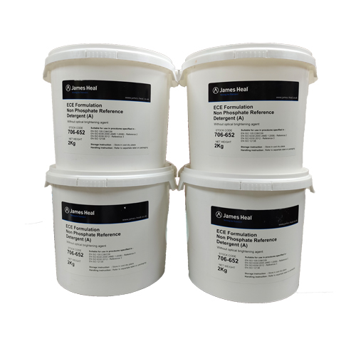 ECE (A) Non-Phosphate Reference Detergent 2kg Tube James Heal. 