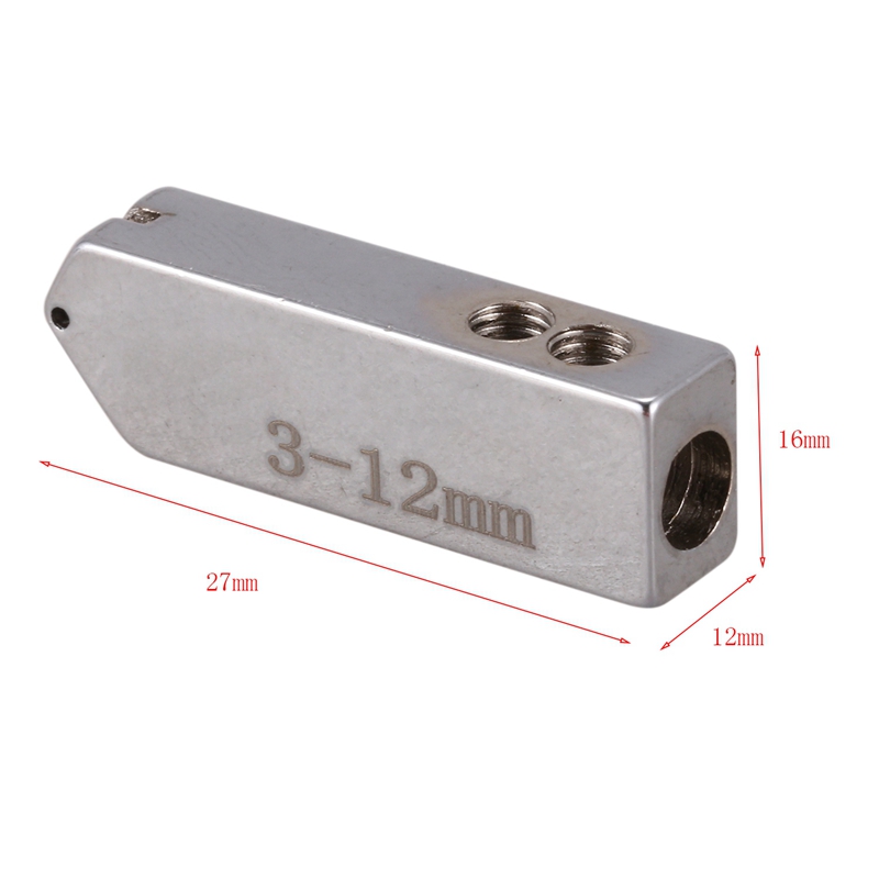 10Pcs Replacement Cutter Head for All Kinds Glass Speed T-Cutter Kstar Kd Terui