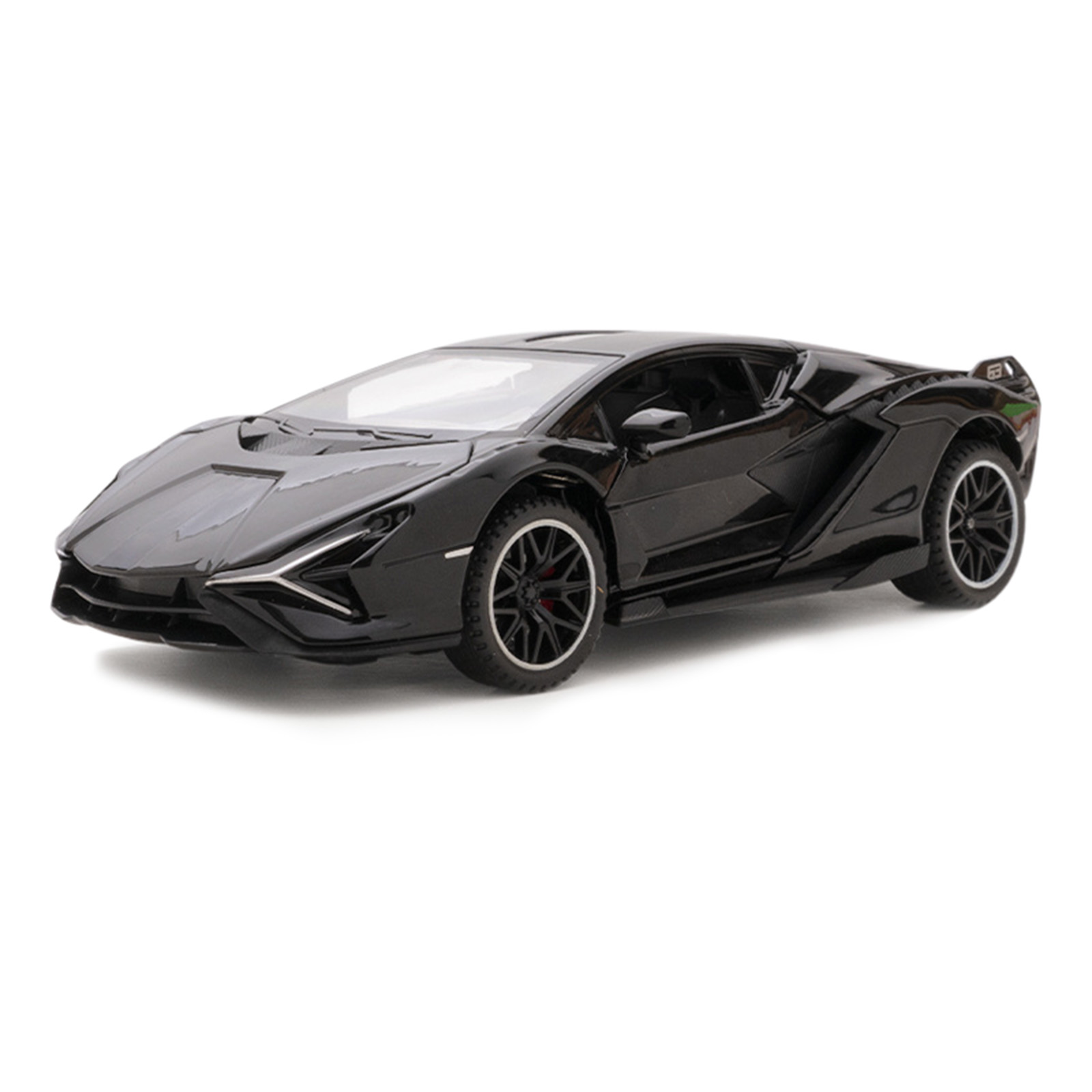 【Toy life hall】GC 1/32 Alloy Sports Car Model Simulation Diecast Car Model Ornaments Boys Christmas Gifts