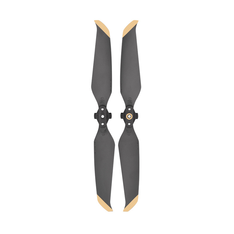 DJI Mavic Air 2/2S Replacement Low-Noise Quick-Release Propeller 7238F (1 Pair). 