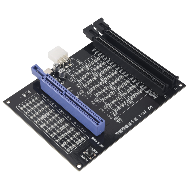 AGP PCI-E X16 Dual-Purpose Display Image Video Card