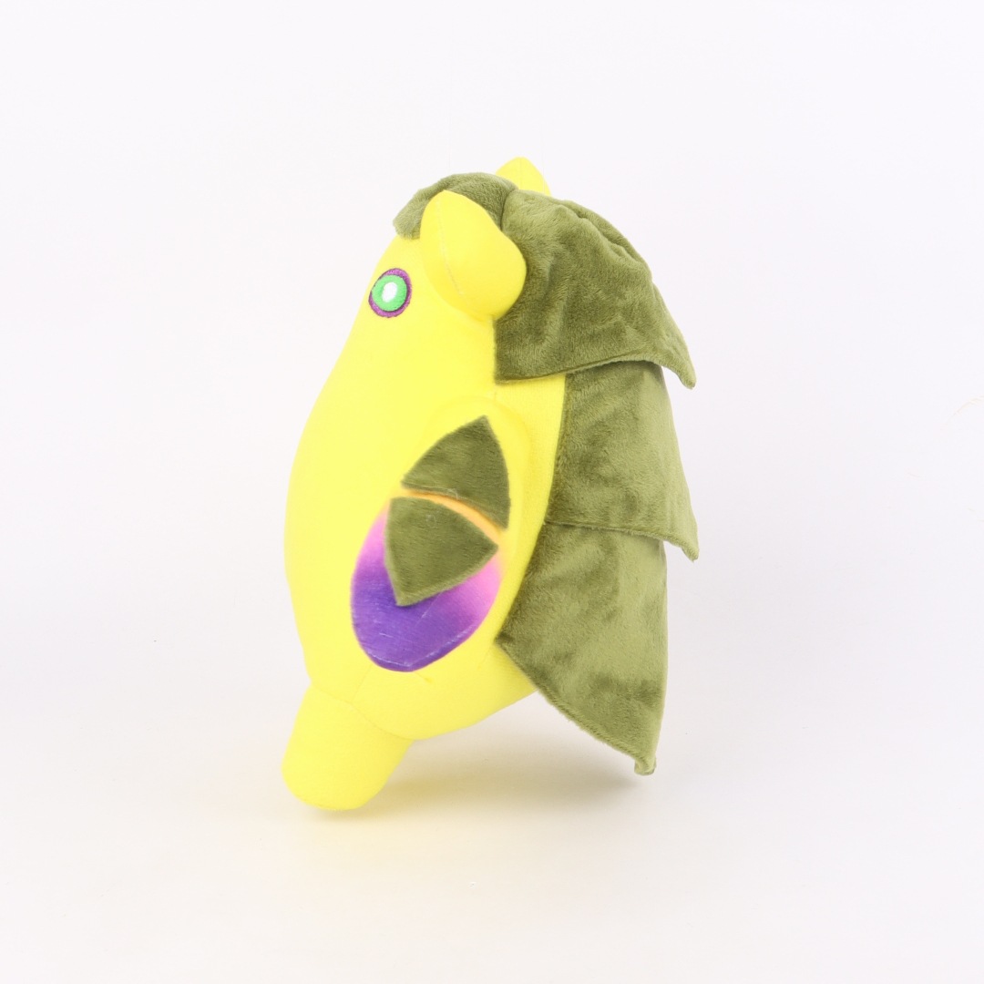 Cross-Border VALORANT wingman plush Dauntless Contract Varorant Gekko Plush toy doll. 