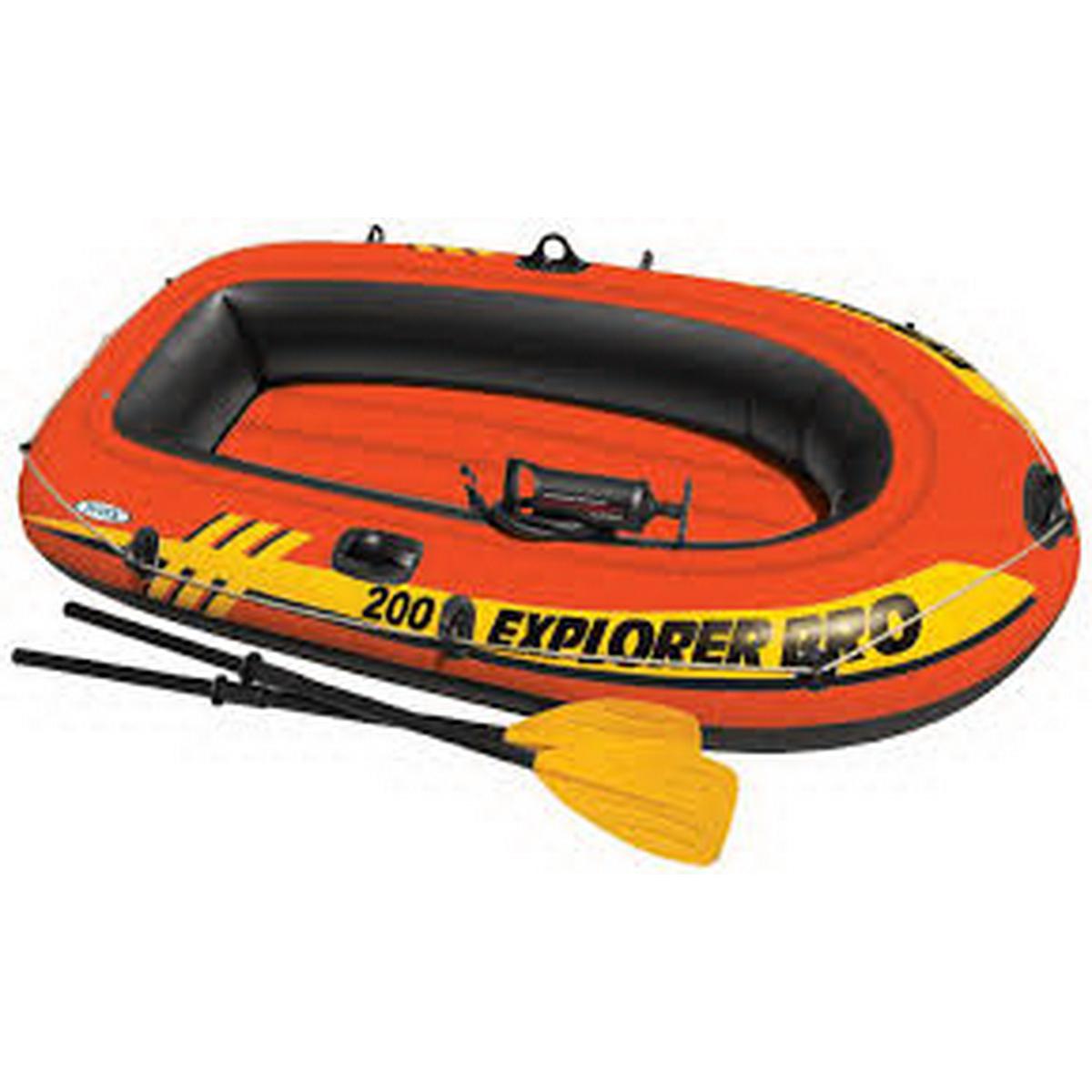 Intex Explorer 200 Inflatable Boat