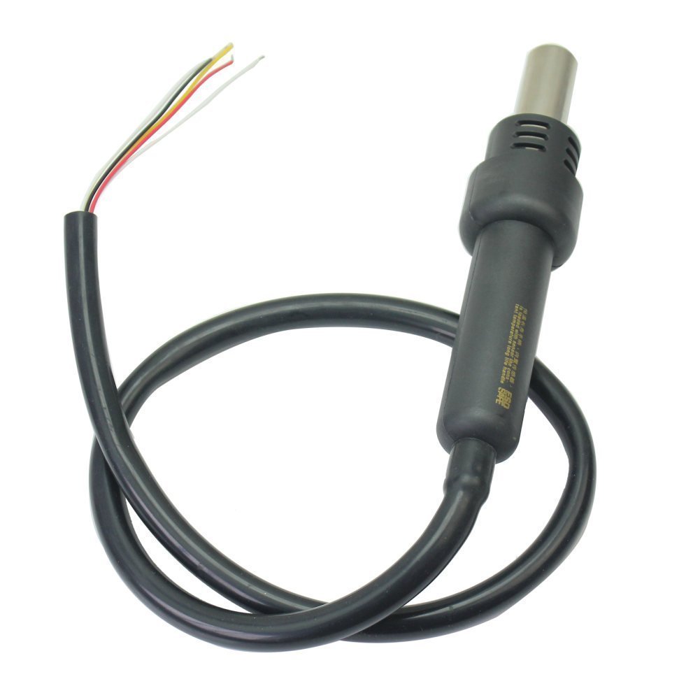New Replacement Hot Air Gun Handle For KADA Rework Soldering Station 850 852D+ SMD Rework Soldering Station Quick 850 700 W. 