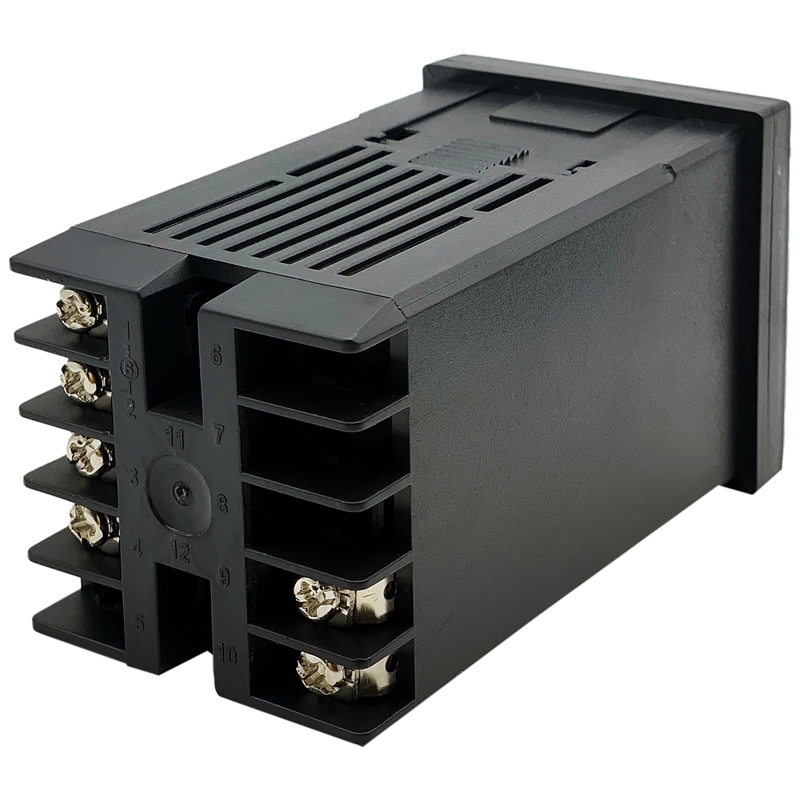 Multi-Input Digital Temperature Controller REX-C100 Professional Alarm 0℃-1300℃ for Electric Power Chemical Industry. 